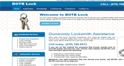 Desktop Screenshot of botblock.com